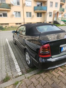 Opel astra g cabrio bertone - 7