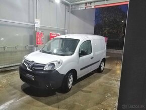 Renault Kangoo Energy dCi 75 LIFE 2017 1.majitel DPH - 7