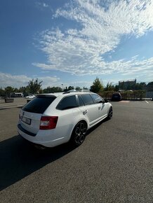 Škoda Octavia III VRS 2.0tsi - 7