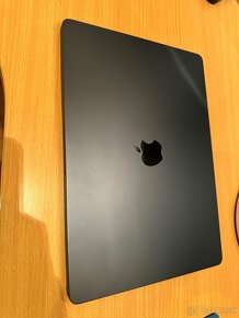 MacBook Air 15" M3 nepoužívaný so zárukou - 7