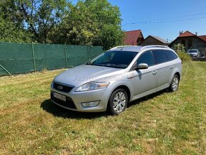 Ford mondeo combi 2,0 tdci 140k - 7