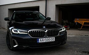 BMW 530d Touring mHEV xDrive A/T (MOŽNÝ ODPOČET DPH) - 7