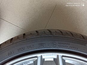 letne pneu Matador 225/35 R19 - 7