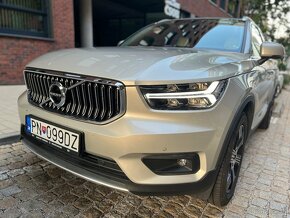 P: Volvo XC40 D4 Inscription AWD - 7