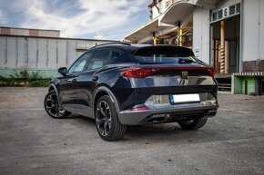 Cupra Formentor 2.0 TSI 4Drive DSG,1.majiťeľ,Financovanie - 7