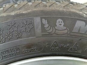 Zimné 185/60 R15 na diskoch 5x100 - 7