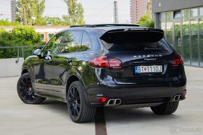 Porsche Cayenne S Diesel Tiptronic S - 7