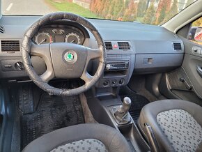 ŠKODA FABIA 1.2 HTP BENZIN - 7