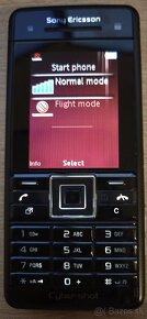 Sony Ericsson C902 - 7