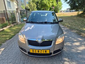 ===Škoda Fabia 1.2 HTP 12V Classic=== - 7