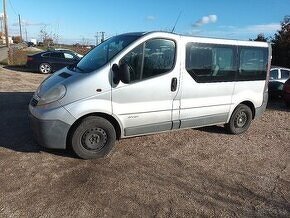 Opel Vivaro 9 miestne - 7