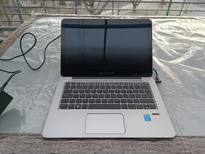 Notebook HP Kovový, Dotykový / SSD 240GB / 8GB RAM / Win 11 - 7