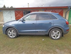 Predám Audi Q3 2.0 TDI (2016) - Výborný stav, garážované - 7