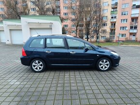 PEUGEOT 307 SW ,1,6 HDI, 80KW, ,2009, 7-MIESTNE - 7