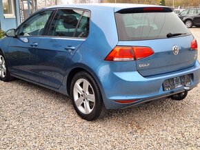 Volkswagen Golf VII 1.2TSi TOP STAV - 7