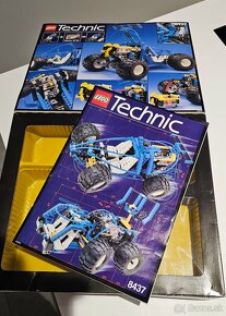 Lego Technic 8437 - 7