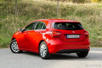 Mercedes-Benz A trieda 180d Style A/T - 7