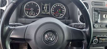 VW Tiguan 2,0TDi -dsg 103kW, 4x4,  AT -7, r.v. 6/2010 - 7