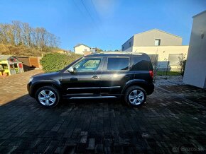 Škoda Yeti 2011 1,4 TSI 6Q manuál - 7