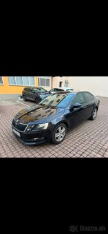 Škoda Octavia 2.0 TDI Ambition DSG - 7