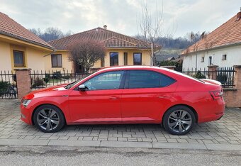 Škoda Superb Sportline 4x4 TDI - 7