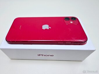 Apple IPHONE 11 128GB RED - 7