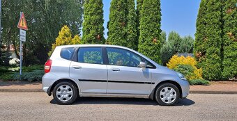 Honda Jazz 1.4 CVT automat benzín - 7