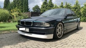 spoiler naraznik bmw 7 e38 alpina tuning lipa - 7