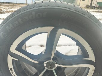 Letná sada 215/55 R16 - 7