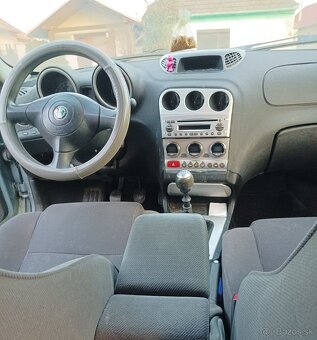 Alfa romeo 156 - 7