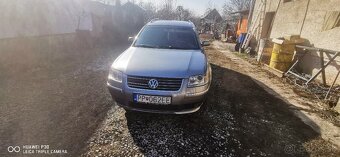 Rozpredám Passat b5.5 1.9 tdi 96kw - 7