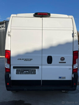 Fiat DUCATO 2.3MTJ  chladiarenské vozidlo /IVECO - 7