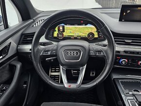 Audi Q7 3.0TDI 200kw S-line Quattro Full Led Panorama - 7