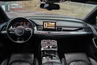 Audi A8 D4 4.2 TDI V8 385k DPF quattro tiptronic - 7