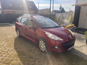 Peugeot 207 SW - 7