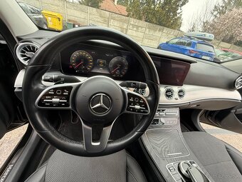 Mersedes Benz E300 - 7