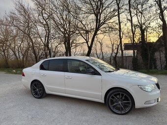 Škoda Superb 2 2.0TDi 125kw DSG 2010 - 7