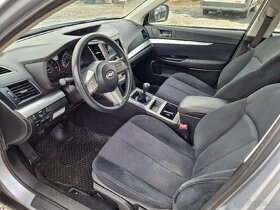 Subaru Legacy Outback 2.0 Diesel 4x4 Comfort - 7