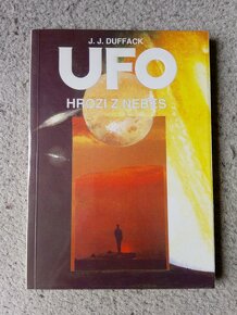Knihy - 6x Literatura faktu / UFO - 7
