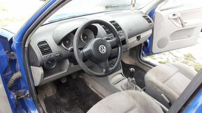 VW POLO 1.4 8V - 6N2 - VW POLO 1,9 SDI - 6N2 - 7