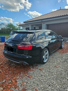 Audi A6 C7 3.0 tdi 150kw dsg - 7