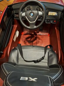 Elektricke auticko BMW X6 - 7