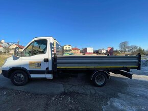 Iveco Daily 2.3 3STRANNY VYKLAPAC - 7