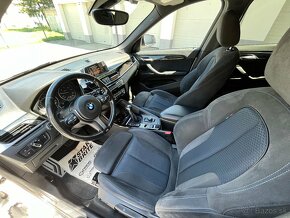 BMW X1 xDrive 18d M-packet Sport A/T , PREDĹŽENÁ VERZIA - 7