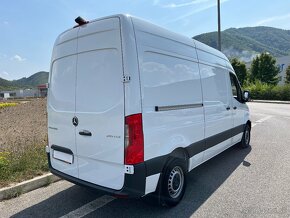 Mercedes SPRINTER, rok 7/2024, KAMERA, záruka , možná výmena - 7