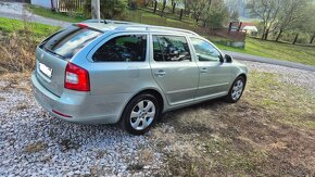 ŠKODA OCTAVIA COMBI 2.0 TDI 103KW , DSG - 7