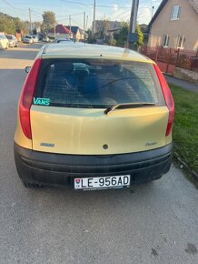 Fiat punto - 7