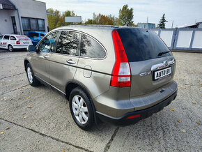 Honda CR-V 2.2 - 7