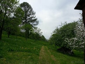 Zvýhodnená cena Predám pozemky a dom s veľkou záhradou Skali - 7