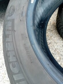 2ks 255/55R19 zimné pneumatiky Michelin - 7